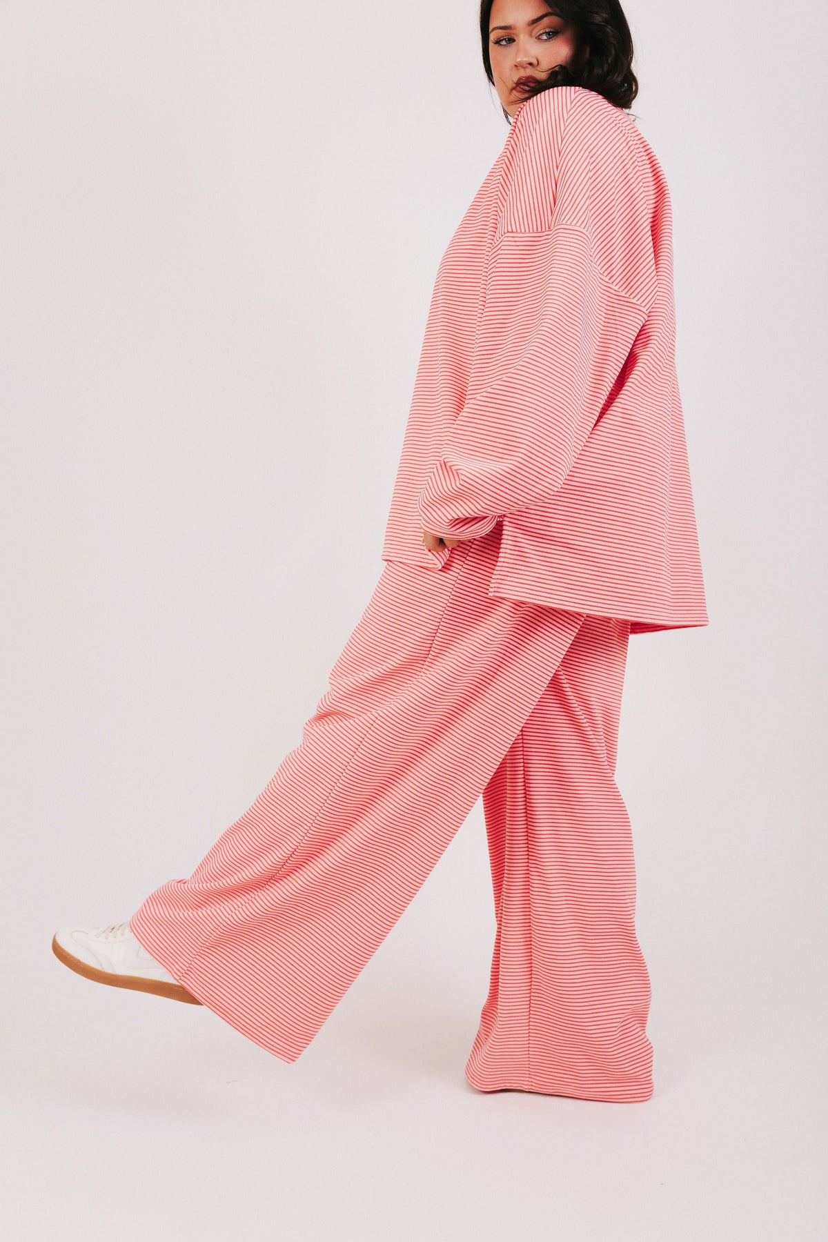 INCLUSIVE SIZING - Warm Welcome Pants