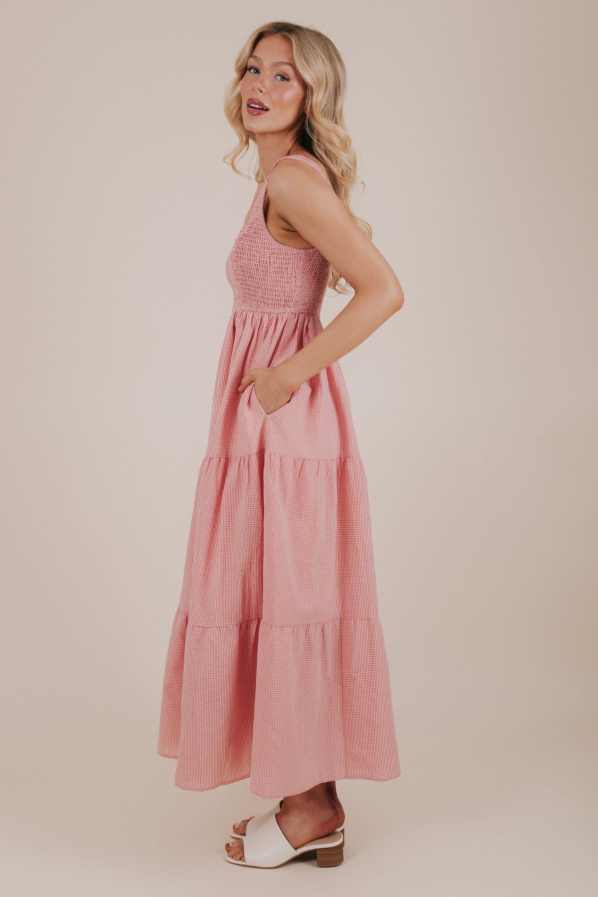INCLUSIVE SIZING - Always Darling Dress