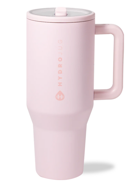 HYDROJUG - Traveler 40 oz - Pink Sand