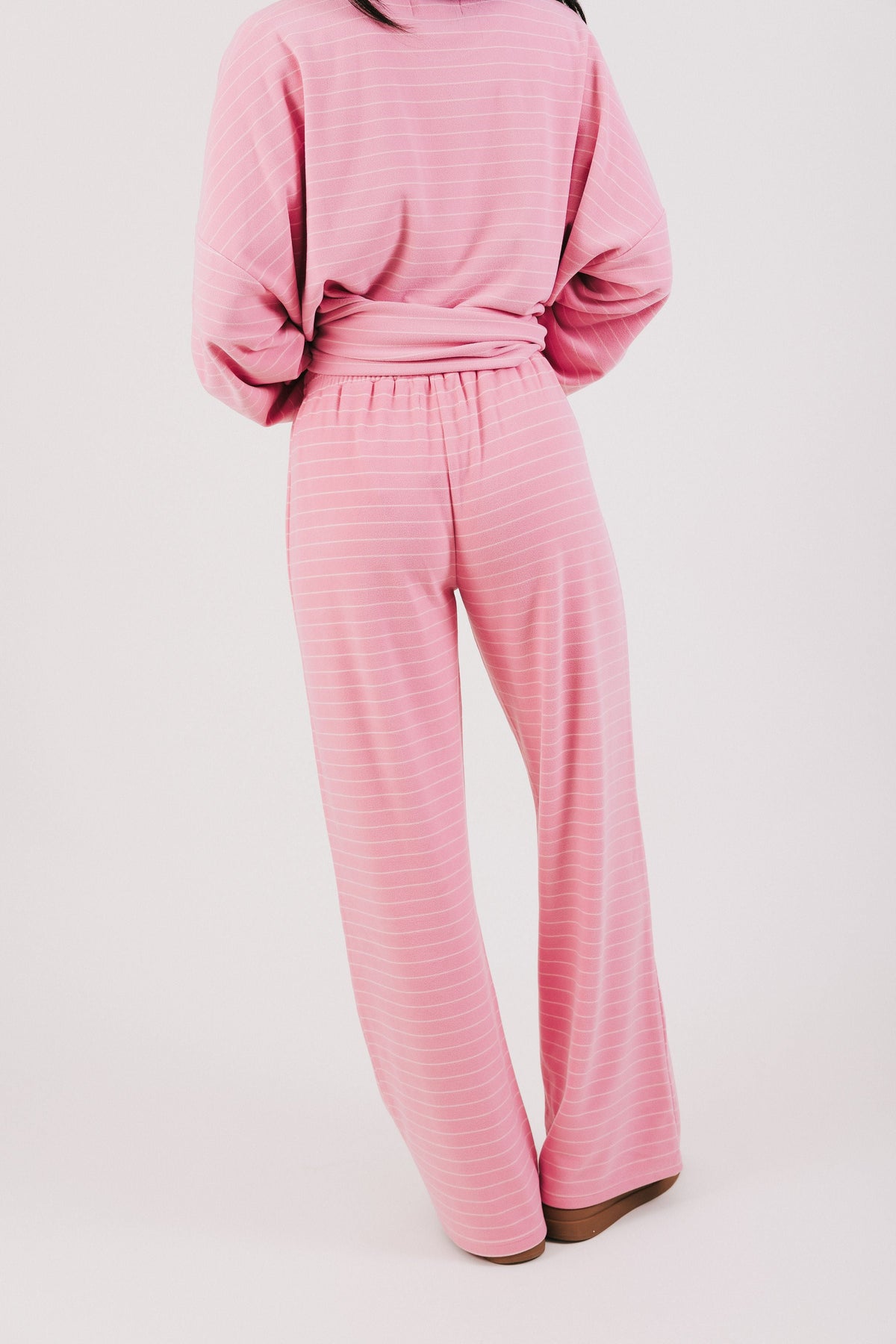 INCLUSIVE SIZING - Cozy Seaside Pants - 2 Colors!