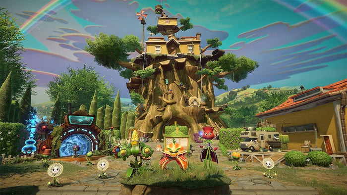 Plants vs Zombies: Garden Warfare 2 - PlayStation 4