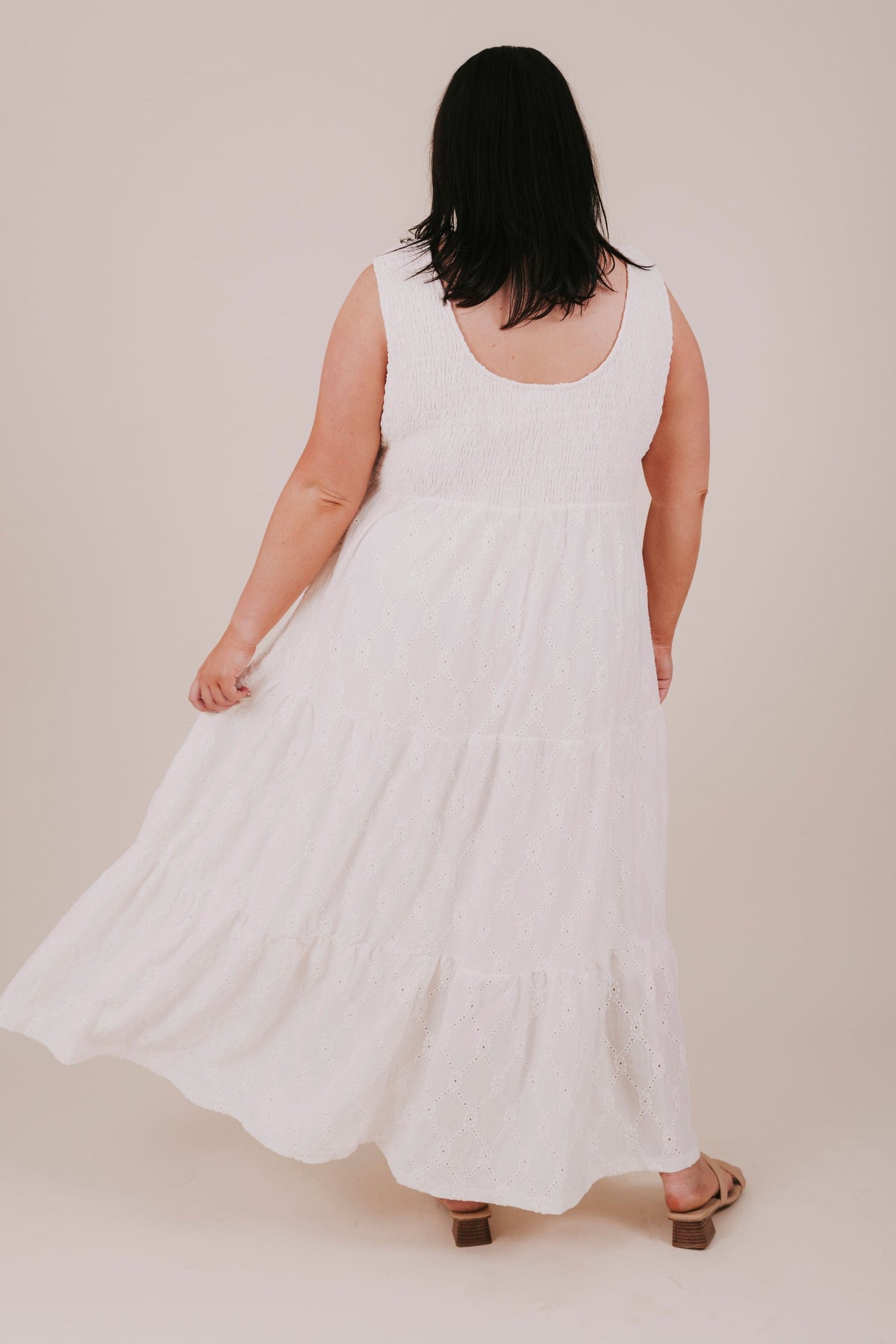 INCLUSIVE SIZING - Reason To Stay Dress