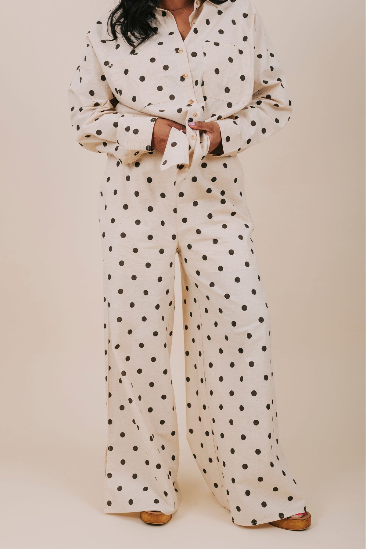 INCLUSIVE SIZING - Wait And See Pants