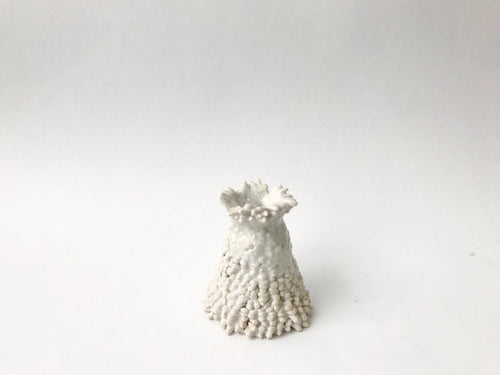 Porcelain Bud Vase