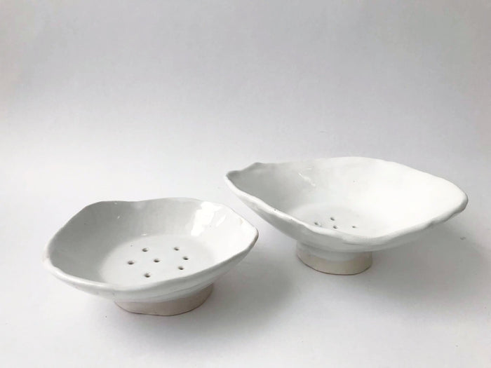 Porcelain Colander