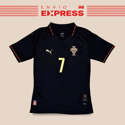 Portugal 2025 Pantera Negra Versión Jugador - Express
