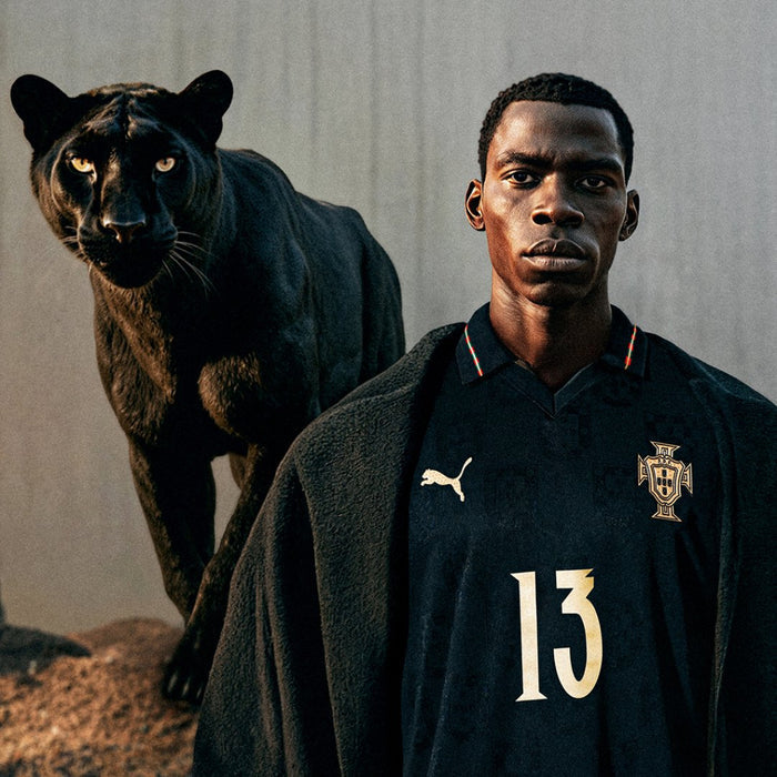 Portugal 2025 Pantera Negra Versión Jugador - Express