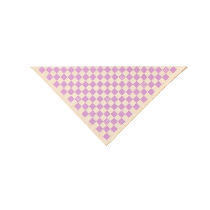 Print Check or Stripe Bandanas
