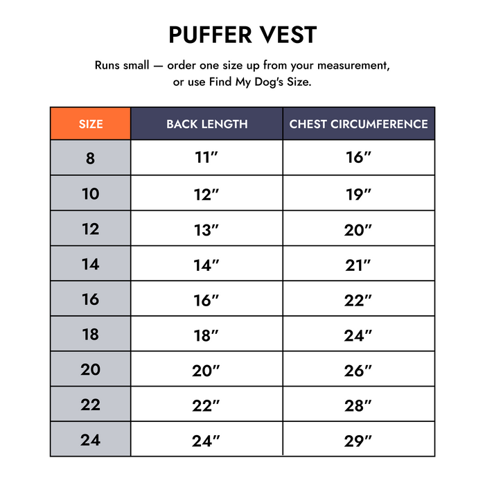 Puffer Vests: New Colors