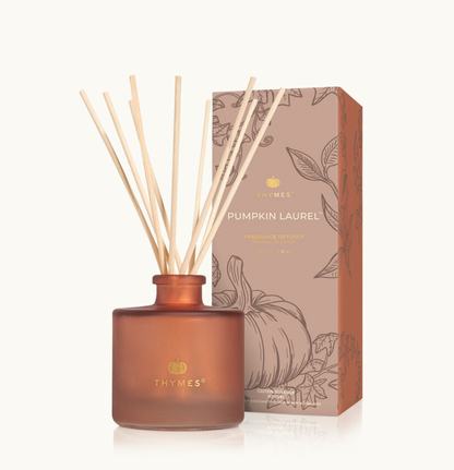 Pumpkin Laurel Petite Diffuser