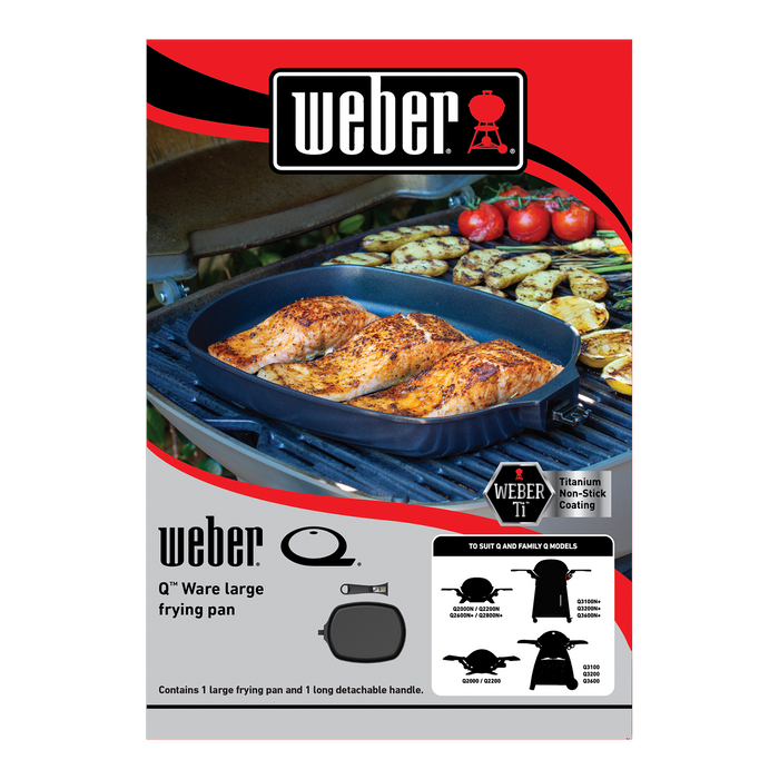 Q™ Ware Frying Pan - Large