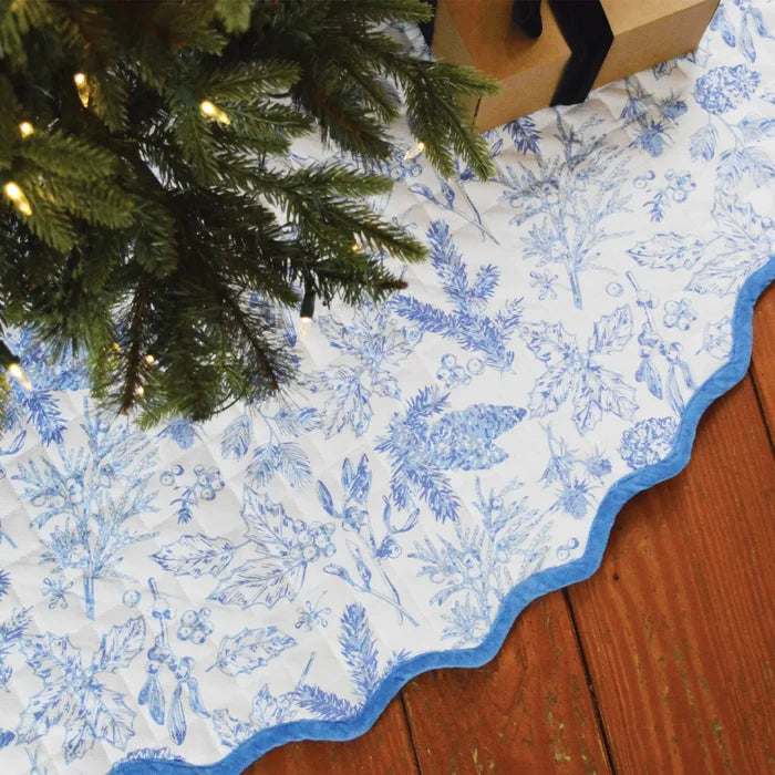Quilted Tree Skirt