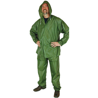 RAINSUIT PVC LIGHT XXL