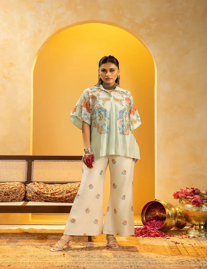 Rangtara co-ord set