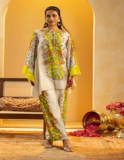 Rangtara Kurta set