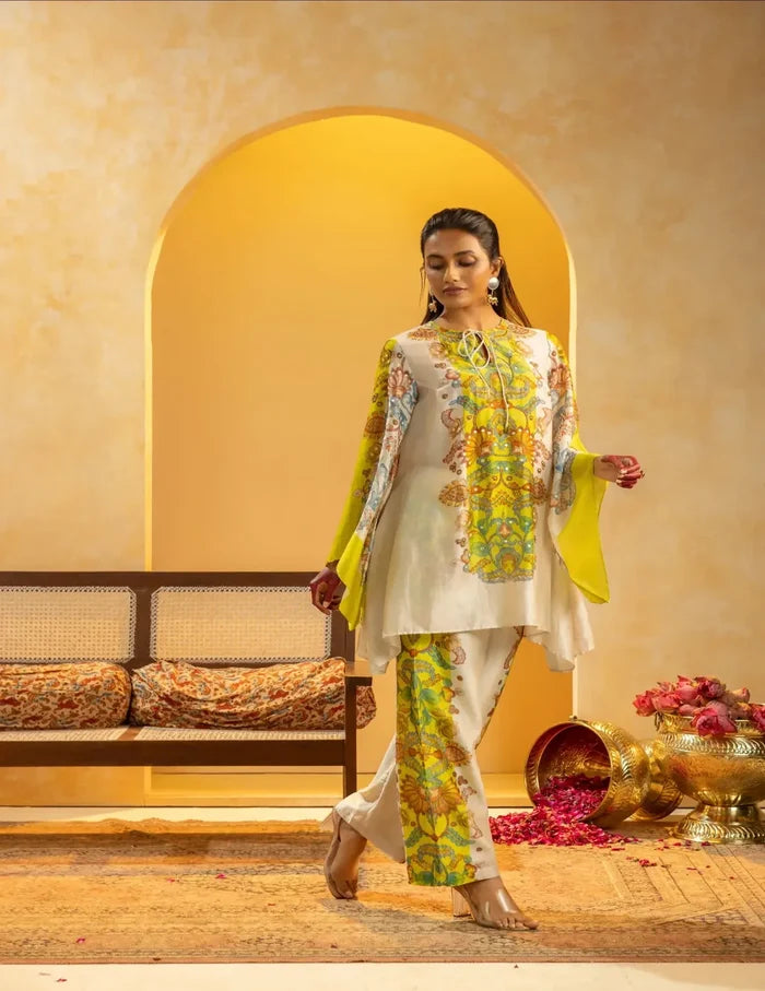 Rangtara Kurta set