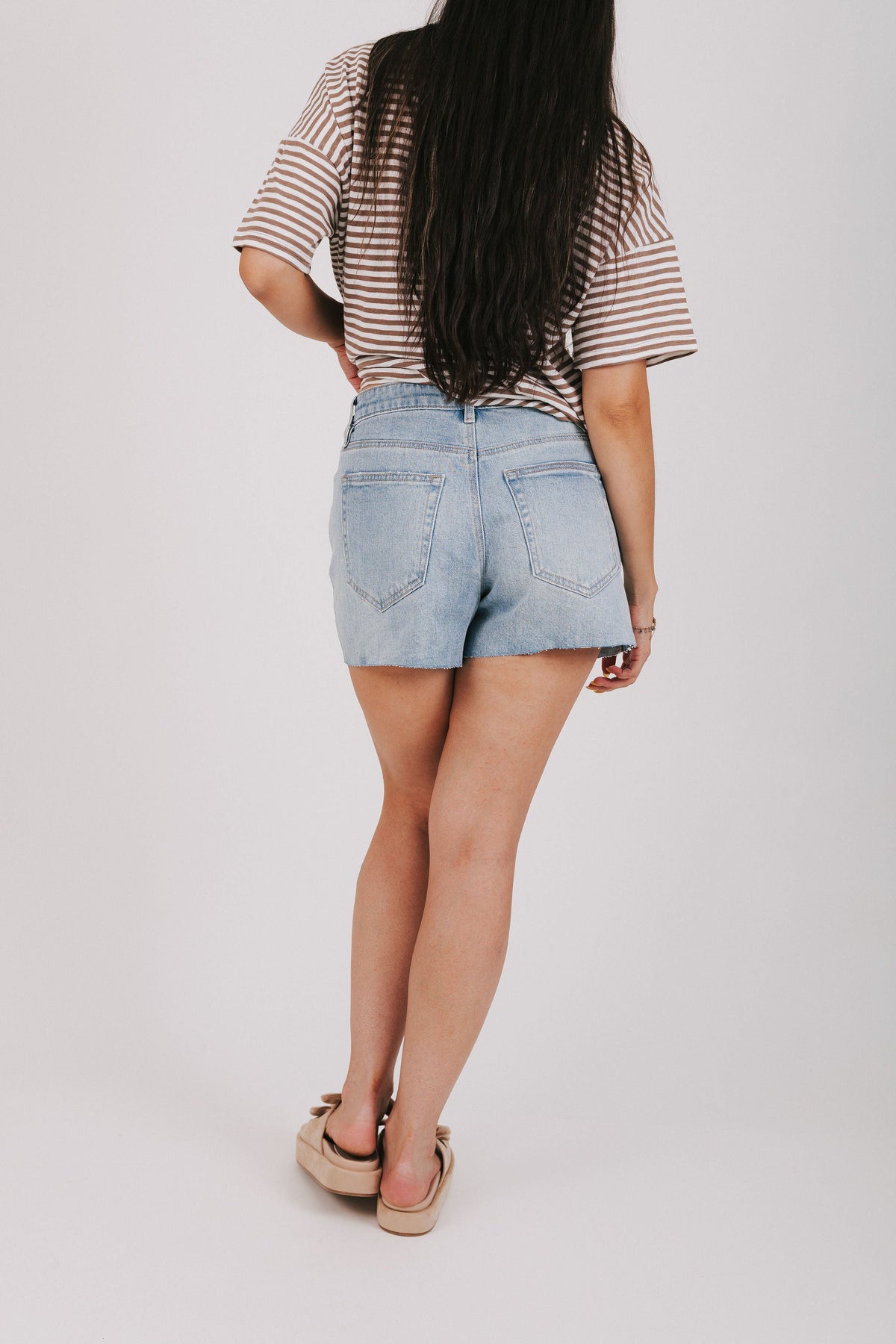 HIDDEN - Hometown Honey Shorts