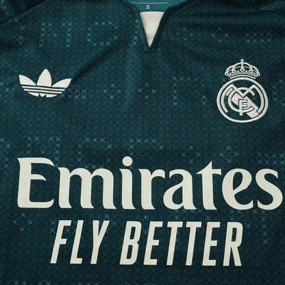 Real Madrid 2026/27 Visitante
