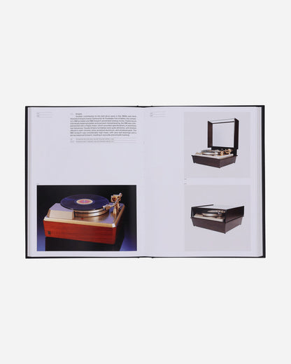 Phaidon Books Revolution: The History Of Turntable Design Multi Books and Magazines Books 9781838665616 1