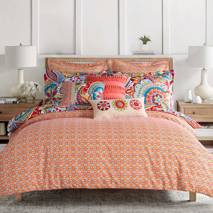 Rhapsody Comforter Set