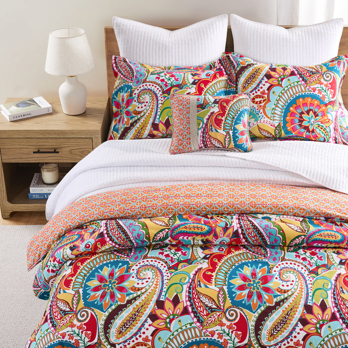 Rhapsody Comforter Set