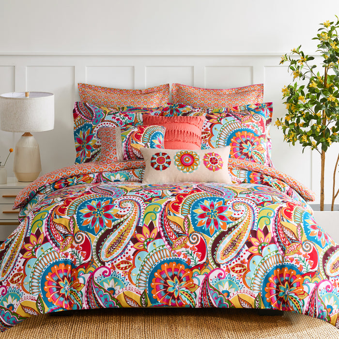 Rhapsody Duvet Cover Set