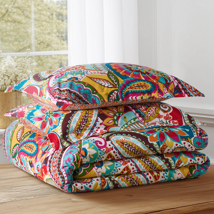 Rhapsody Duvet Cover Set