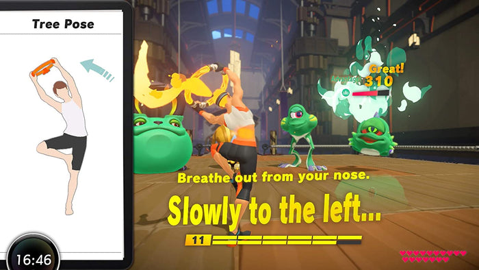 Ring Fit Adventure for Nintendo Switch