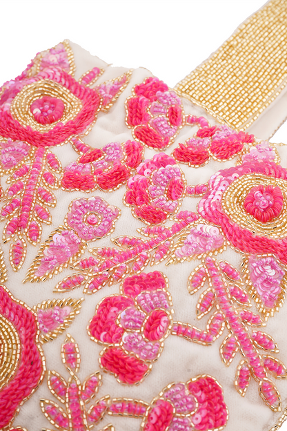 Rosy Dreams Potli