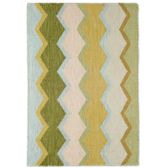 Safety Net Green Rug Indoor/Outdoor