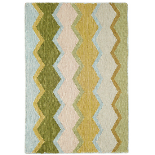 Safety Net Green Rug Indoor/Outdoor