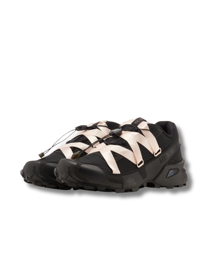 Salomon Speedcross 3 Ribbon Sandy Liang Black Pink