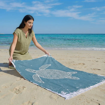 Seaside Beach Mat