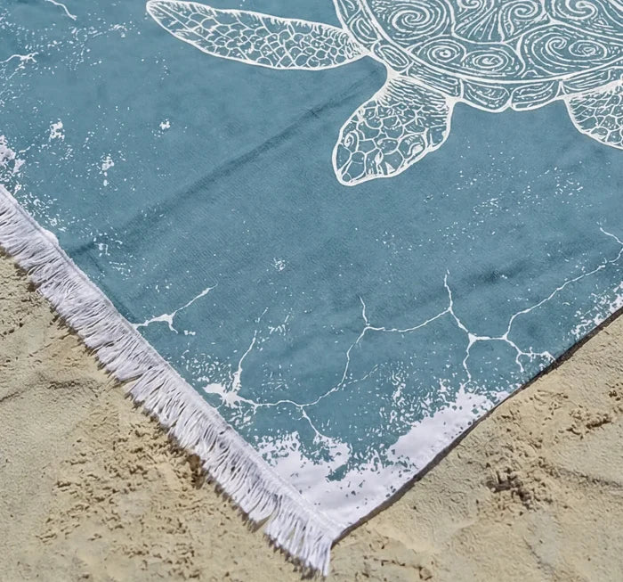 Seaside Beach Mat