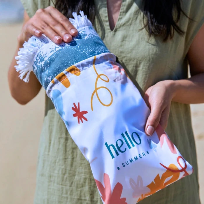 Seaside Beach Mat