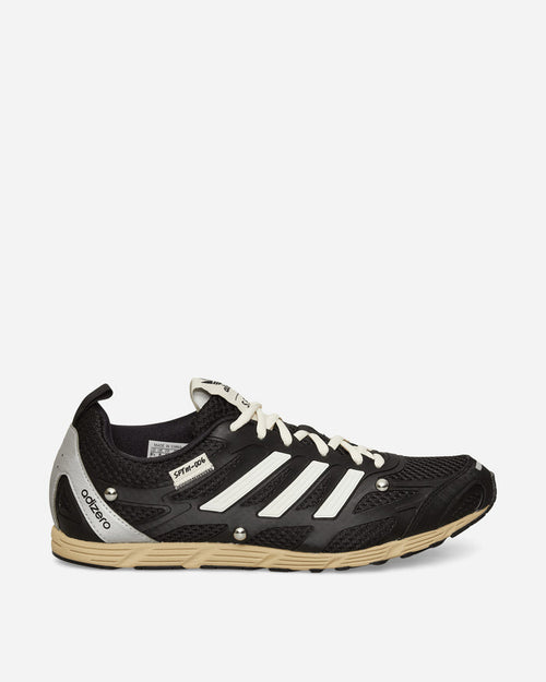 adidas Adizero Pr Sftm Song For The Mute Core Black/Cream White/Silver Sneakers Low HP3523