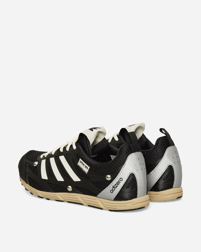 adidas Adizero Pr Sftm Song For The Mute Core Black/Cream White/Silver Sneakers Low HP3523