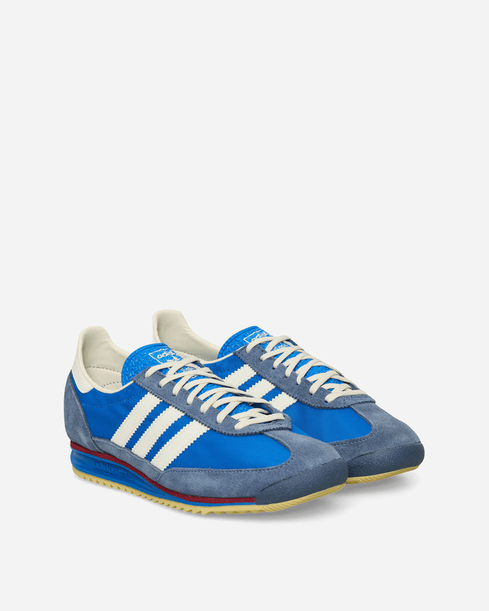 adidas Wmns Sl 72 Og W Blue Bird/Off White Sneakers Low JS0255