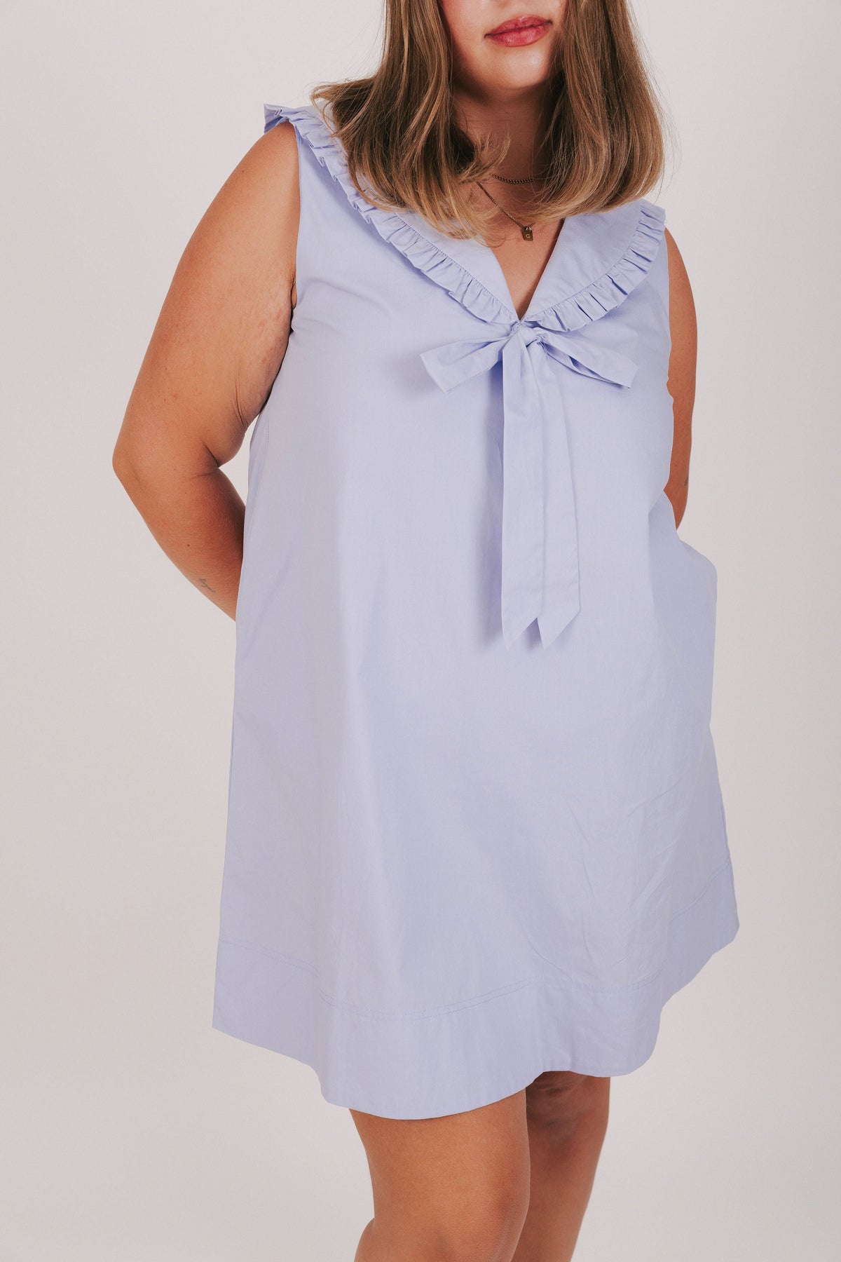 INCLUSIVE SIZING - Classic Beauty Dress - 2 Colors!