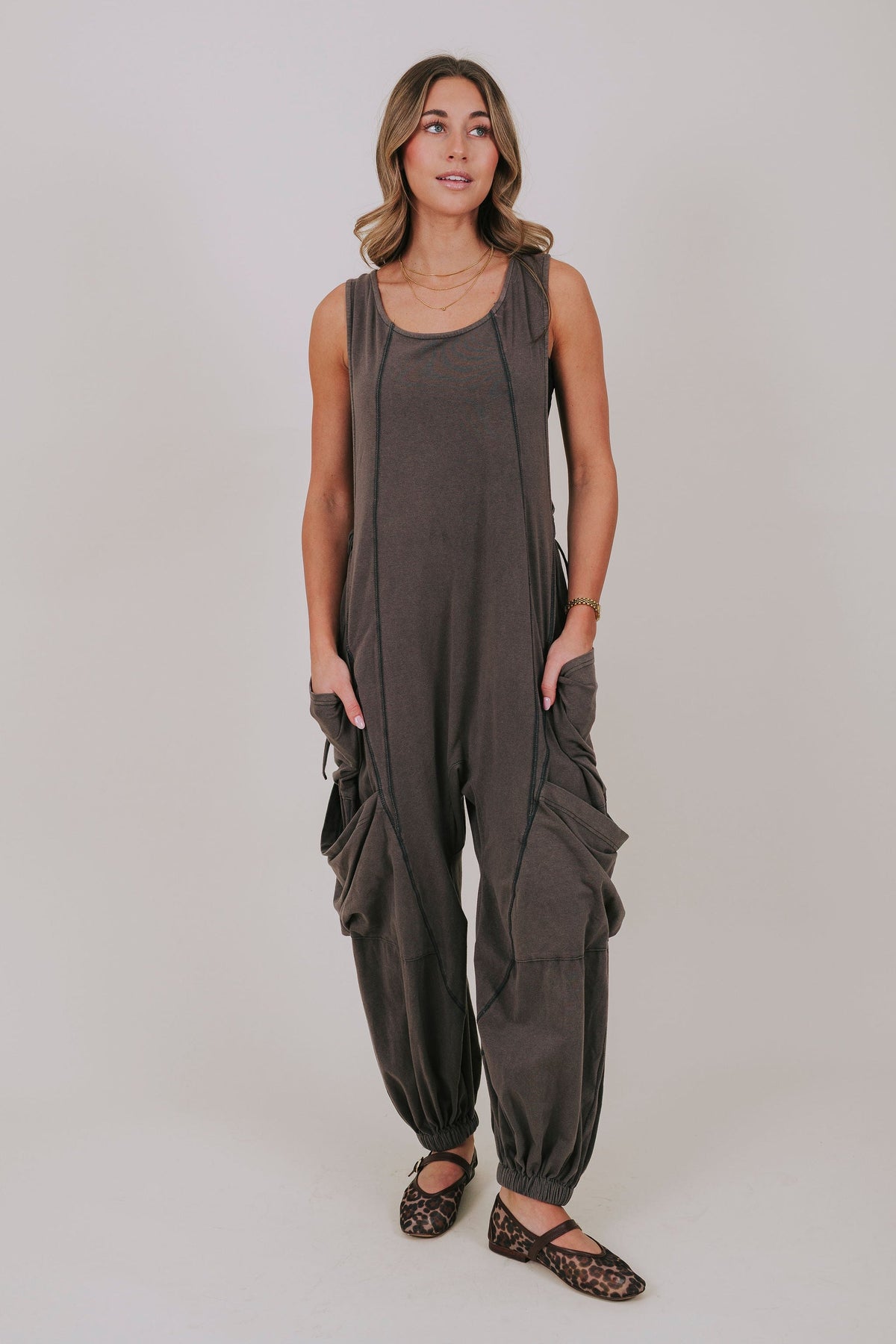 Different Side Of Me Jumpsuit