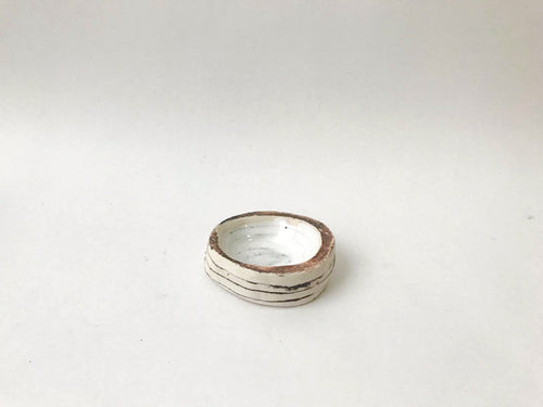 Small Layered Bowl
