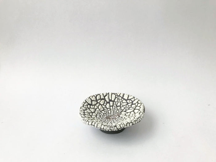 Small Pedestal Bowl