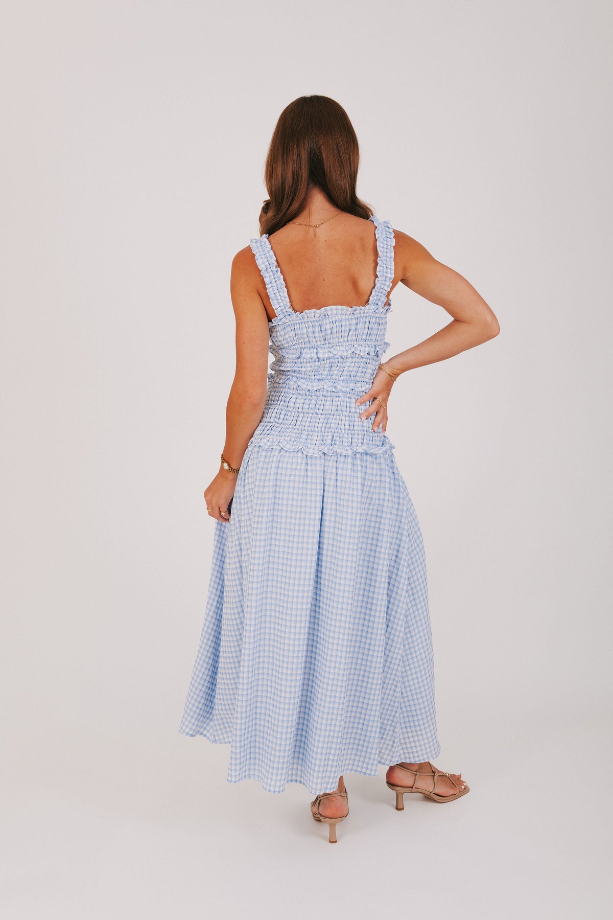 INCLUSIVE SIZING - Don't Overthink It Dress - 2 Colors!