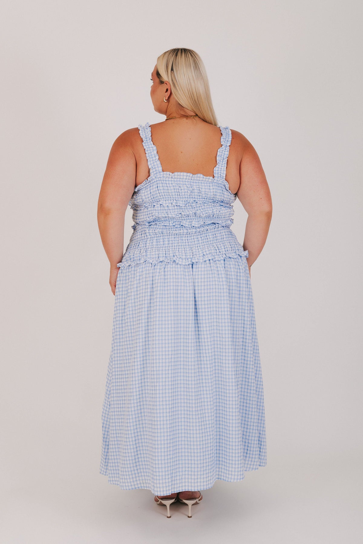 INCLUSIVE SIZING - Don't Overthink It Dress - 2 Colors!
