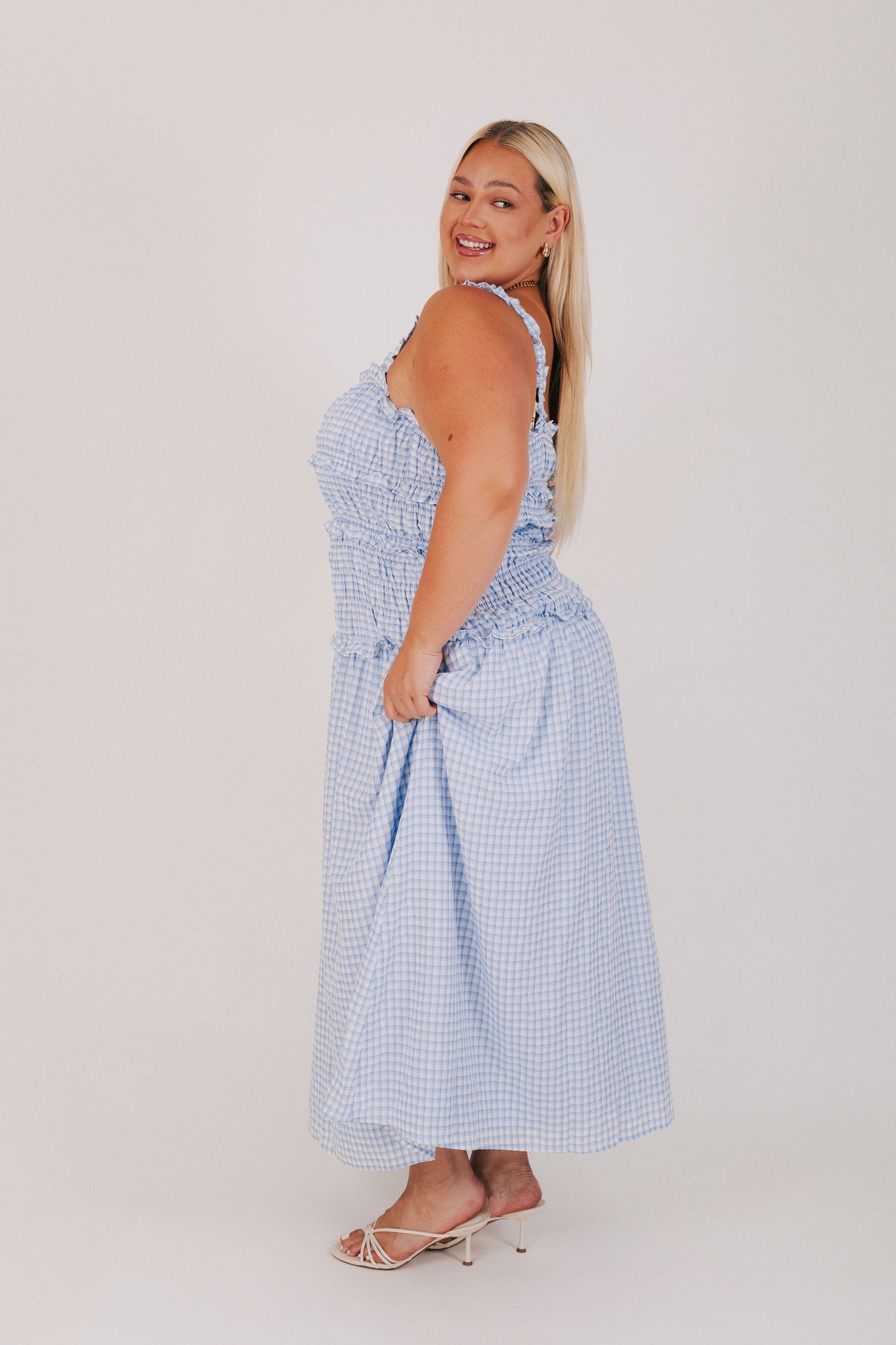 INCLUSIVE SIZING - Don't Overthink It Dress - 2 Colors!