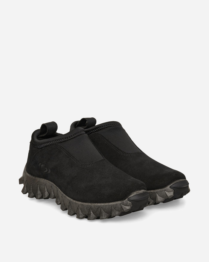 Salomon Shoes Snowclog Og Black/Black/Asphalt Sneakers Low L45389900