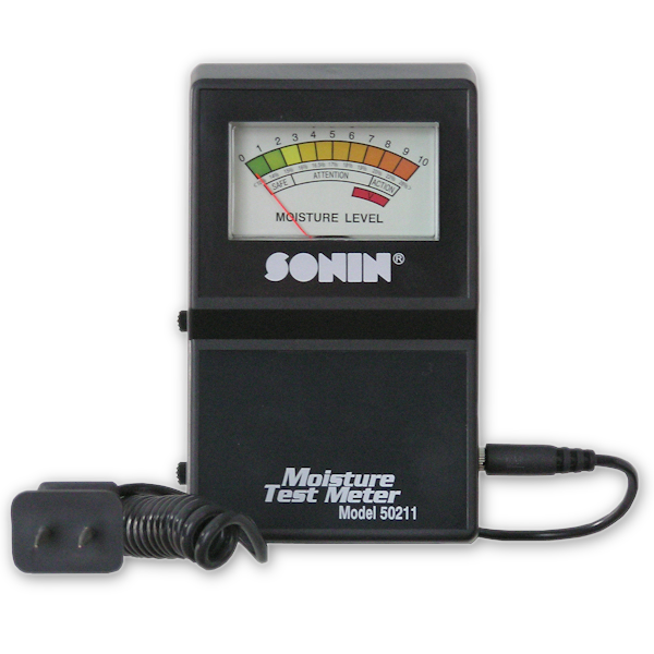 Sonin Moisture Meters available at North American Pressure Wash Outlet