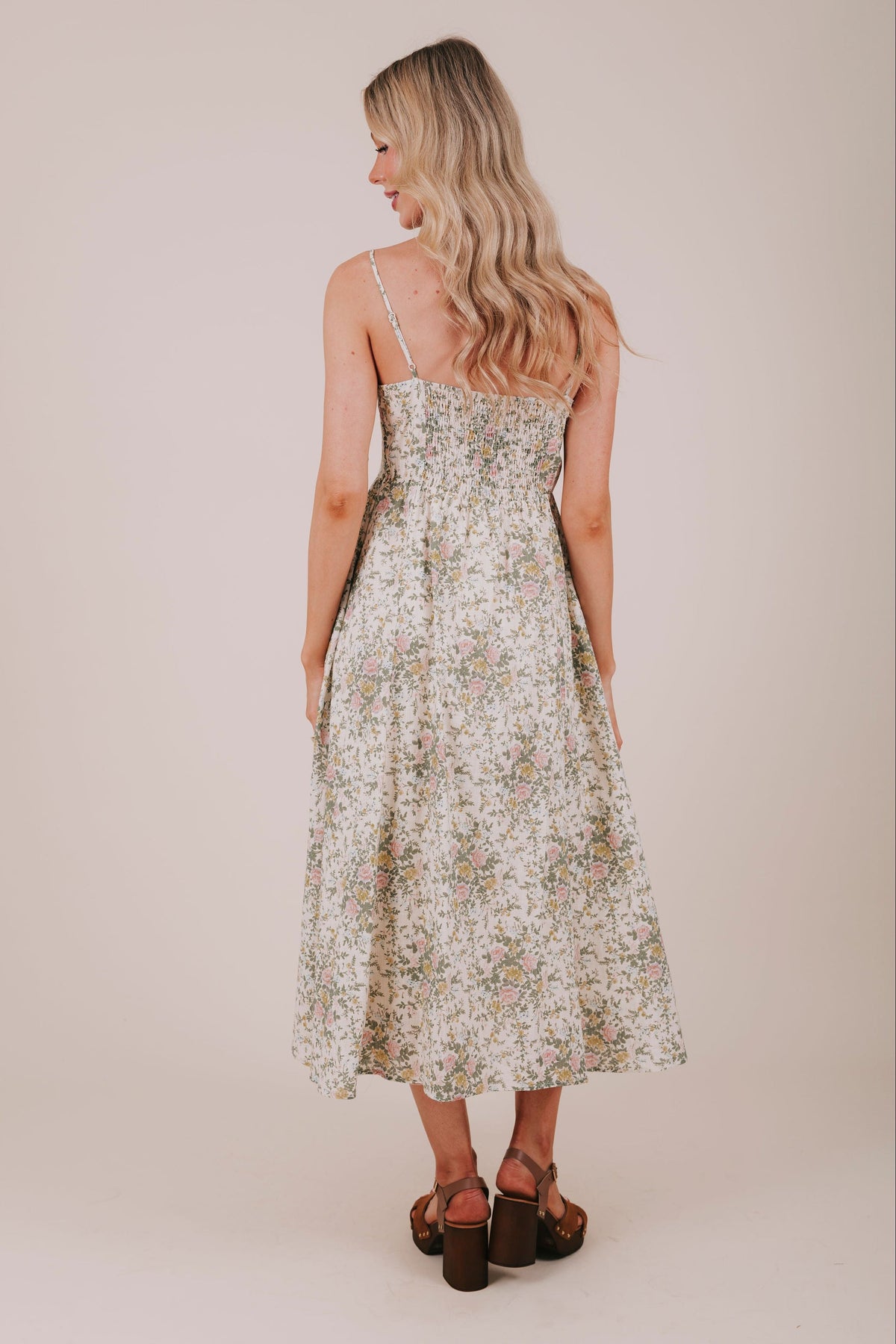 INCLUSIVE SIZING - Spreading Joy Dress