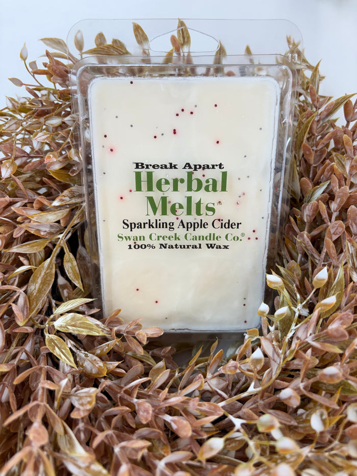 Sparkling Apple Cider - Drizzle Melts