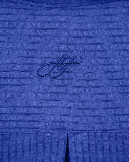 SS Shirt - Cobalt Blue